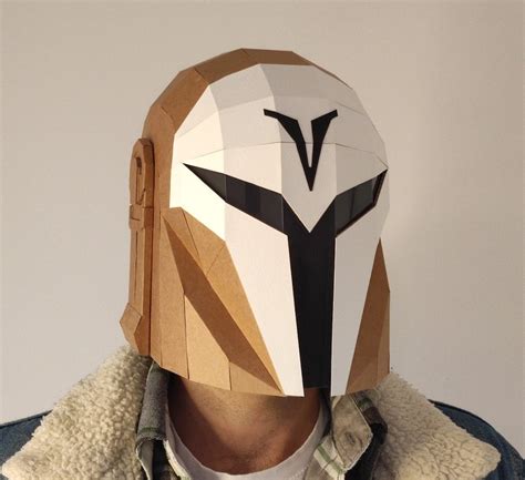 Bo-Katan Helmet DIY Example 1